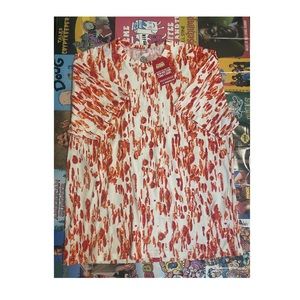 Boston Pizza Ribstain Camo T-shirt (XXL)